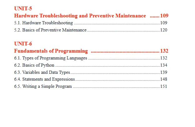 Download Ethiopian new Curriculum grade 11 information technology Student Textbook PDF